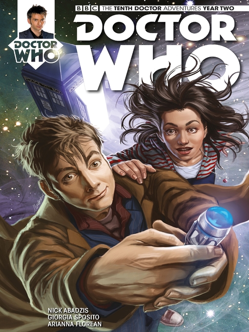 Title details for Doctor Who: The Tenth Doctor, Year Two (2015), Issue 11 by Nick Abadzis - Available